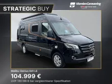 Fahrzeugbild Malibu Genius 641 LE Strategic Buy (775) #1