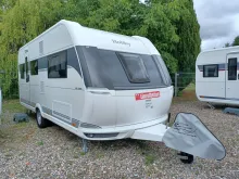 Fahrzeugbild Hobby De Luxe 495 UL *Perfekter Reisewagen* #1