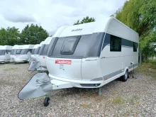 Fahrzeugbild Hobby De Luxe 495 UL *Perfekter Reisewagen* #3