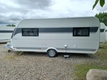 Fahrzeugbild Hobby De Luxe 495 UL *Perfekter Reisewagen* #4