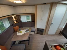 Fahrzeugbild Hobby De Luxe 495 UL *Perfekter Reisewagen* #6