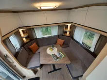 Fahrzeugbild Hobby De Luxe 495 UL *Perfekter Reisewagen* #7