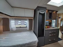 Fahrzeugbild Hobby De Luxe 495 UL *Perfekter Reisewagen* #10