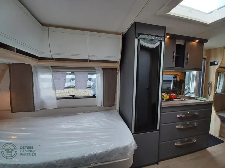 Fahrzeugbild Hobby De Luxe 495 UL *Perfekter Reisewagen* #10
