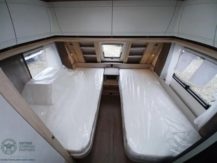 Fahrzeugbild Hobby De Luxe 495 UL *Perfekter Reisewagen* #11