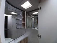 Fahrzeugbild Hobby De Luxe 495 UL *Perfekter Reisewagen* #16