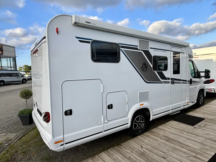 Fahrzeugbild Knaus Van TI 650 MEG VANSATION L-Sitz, Fußbodenerwärmung Fiat #4
