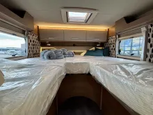 Fahrzeugbild Knaus Van TI 650 MEG VANSATION L-Sitz, Fußbodenerwärmung Fiat #7