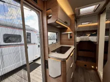 Fahrzeugbild Knaus Van TI 650 MEG VANSATION L-Sitz, Fußbodenerwärmung Fiat #8