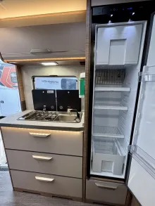 Fahrzeugbild Knaus Van TI 650 MEG VANSATION L-Sitz, Fußbodenerwärmung Fiat #9