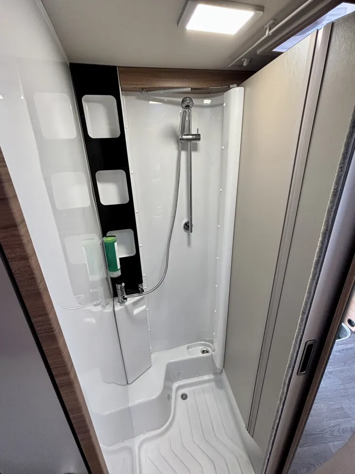 Fahrzeugbild Knaus Van TI 650 MEG VANSATION L-Sitz, Fußbodenerwärmung Fiat #10