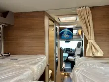 Fahrzeugbild Knaus Van TI 650 MEG VANSATION L-Sitz, Fußbodenerwärmung Fiat #12