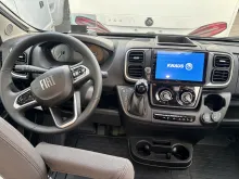 Fahrzeugbild Knaus Van TI 650 MEG VANSATION L-Sitz, Fußbodenerwärmung Fiat #14