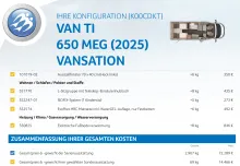 Fahrzeugbild Knaus Van TI 650 MEG VANSATION L-Sitz, Fußbodenerwärmung Fiat #15