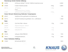 Fahrzeugbild Knaus Van TI 650 MEG VANSATION L-Sitz, Fußbodenerwärmung Fiat #16