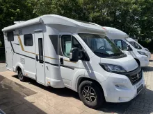 Fahrzeugbild Eura Mobil Profila T 660 EB 180 PS * Sat/TV * Dachklima #1