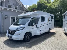 Fahrzeugbild Eura Mobil Profila T 660 EB 180 PS * Sat/TV * Dachklima #3