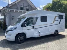 Fahrzeugbild Eura Mobil Profila T 660 EB 180 PS * Sat/TV * Dachklima #4