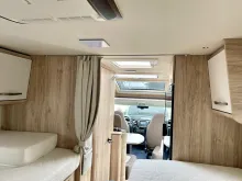 Fahrzeugbild Eura Mobil Profila T 660 EB 180 PS * Sat/TV * Dachklima #14