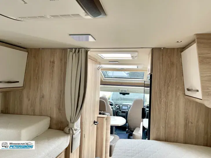 Fahrzeugbild Eura Mobil Profila T 660 EB 180 PS * Sat/TV * Dachklima #14