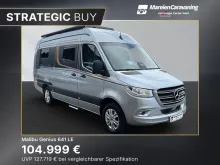 Fahrzeugbild Malibu Genius 641 LE Strategic Buy (777) #1
