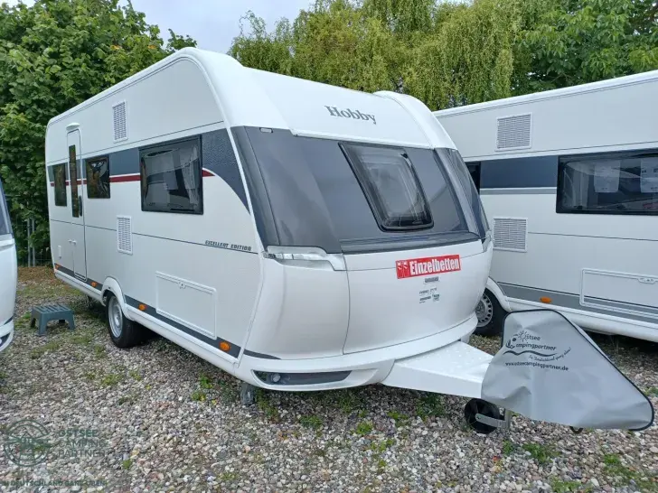 Fahrzeugbild Hobby Excellent Edition 495 UL 2027 #1