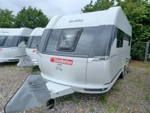 Fahrzeugbild Hobby Excellent Edition 495 UL 2027 #3