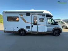 Fahrzeugbild Bürstner Delfin T 660 #2