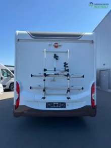 Fahrzeugbild Bürstner Delfin T 660 #3