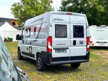 Fahrzeugbild Pössl Summit Shine 540 R Fiat 180 PS #4
