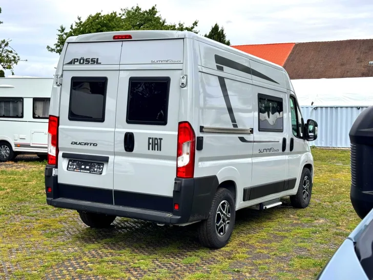 Fahrzeugbild Pössl Summit Shine 540 R Fiat 180 PS #5