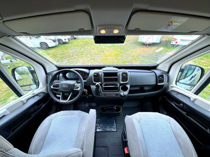 Fahrzeugbild Pössl Summit Shine 540 R Fiat 180 PS #7