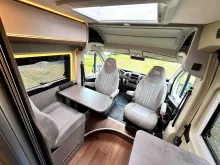 Fahrzeugbild Pössl Summit Shine 540 R Fiat 180 PS #8
