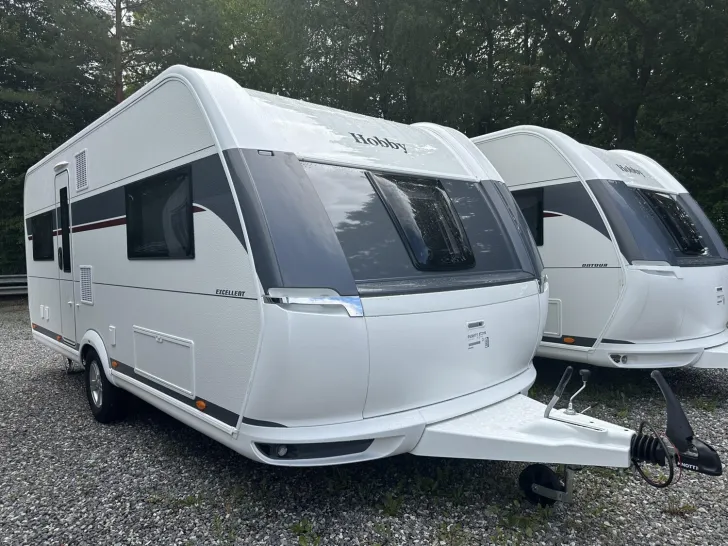 Fahrzeugbild Hobby Excellent 560 CFe Modell 2027 #1