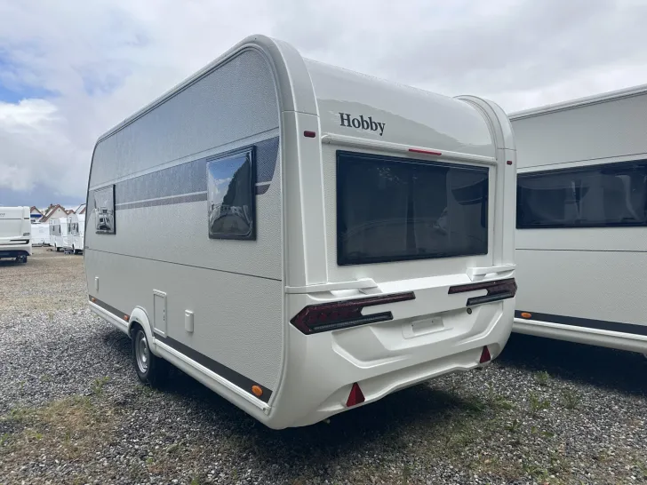 Fahrzeugbild Hobby OnTour 460 DL Modell 2027 #3