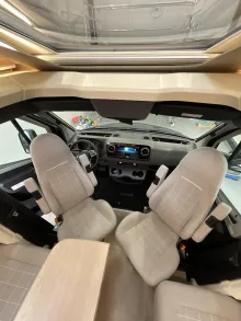 Fahrzeugbild Eura Mobil Contura 766 EF #9
