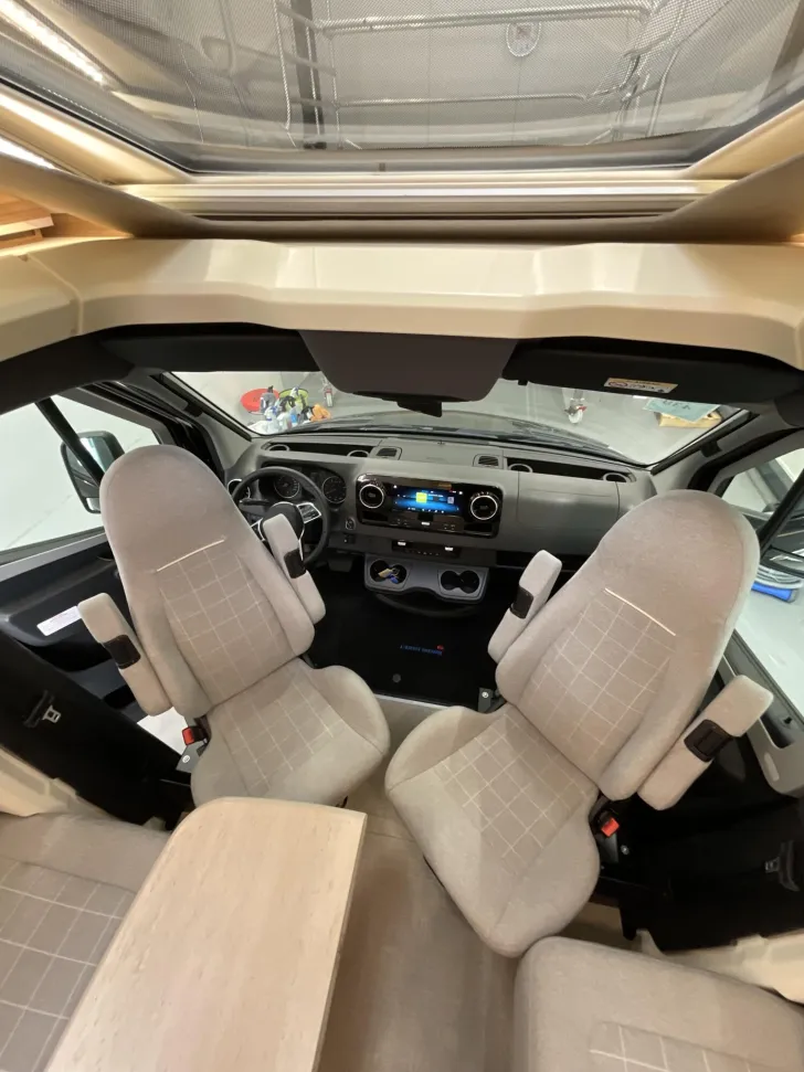 Fahrzeugbild Eura Mobil Contura 766 EF #9