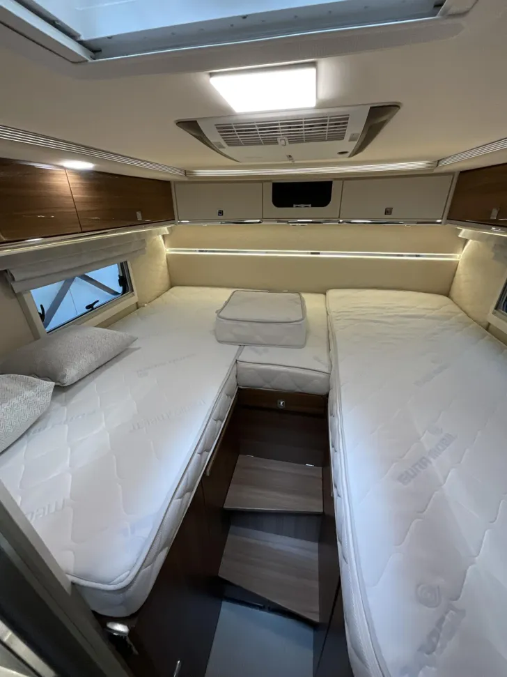 Fahrzeugbild Eura Mobil Contura 766 EF #13