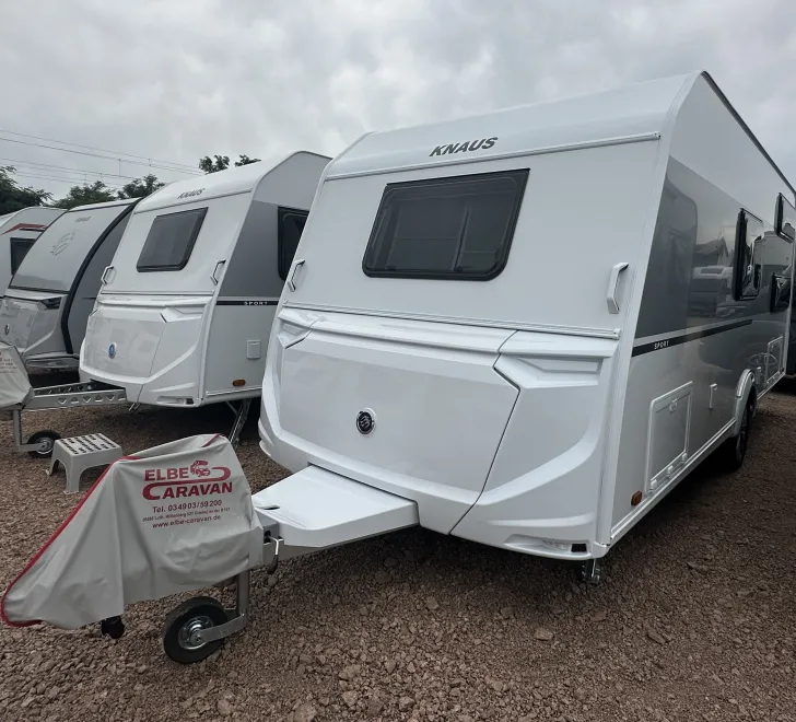 Fahrzeugbild Knaus Sport 500 KD AKTIONSPREIS #4
