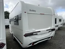 Fahrzeugbild Hobby De Luxe 460 LU Modell 2027 #3