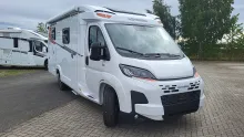 Frontal Vorne Weinsberg CaraCompact 600 MEG EDITION [PEPPER]