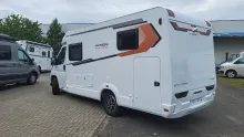 Schräg Hinten Weinsberg CaraCompact 600 MEG EDITION [PEPPER]