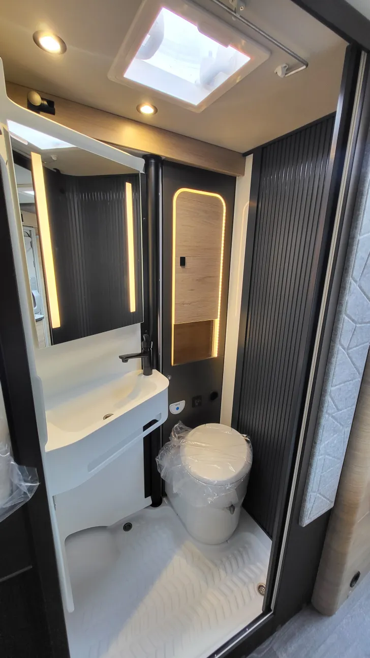 Toilette Weinsberg CaraCompact 600 MEG EDITION [PEPPER]