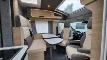 Sitzgruppe Weinsberg CaraCompact 600 MEG EDITION [PEPPER]