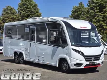 Fahrzeugbild Dethleffs XL I 7812-2 *Hubstützen*Klima*360° Kamera* #1