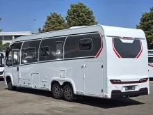 Fahrzeugbild Dethleffs XL I 7812-2 *Hubstützen*Klima*360° Kamera* #3