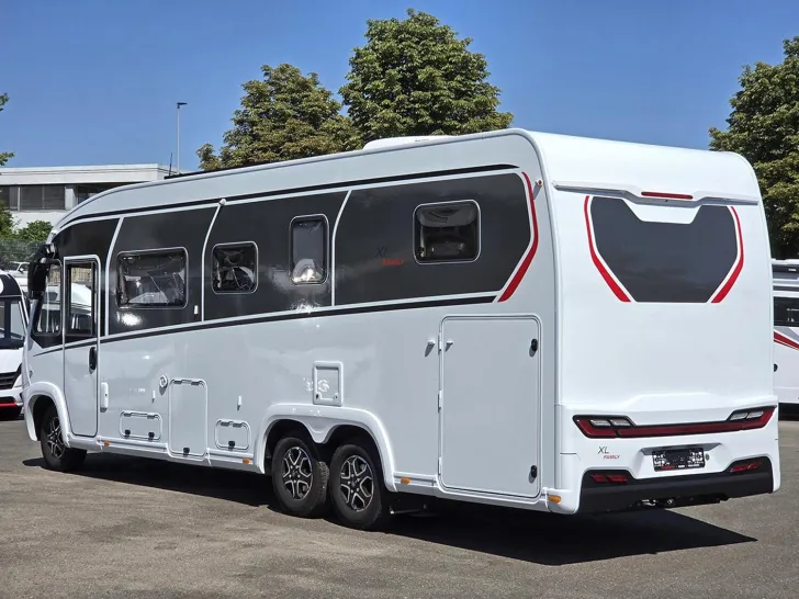 Fahrzeugbild Dethleffs XL I 7812-2 *Hubstützen*Klima*360° Kamera* #3