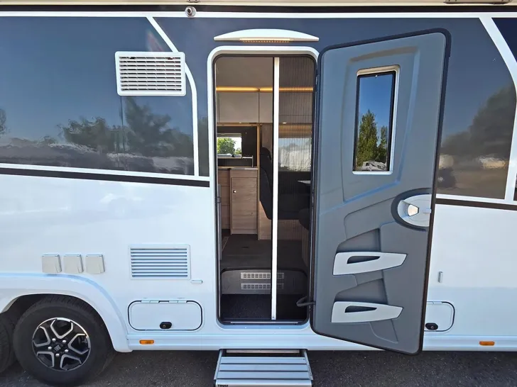 Fahrzeugbild Dethleffs XL I 7812-2 *Hubstützen*Klima*360° Kamera* #4
