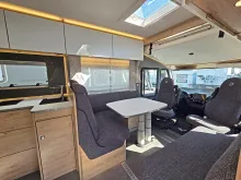 Fahrzeugbild Dethleffs XL I 7812-2 *Hubstützen*Klima*360° Kamera* #5