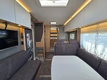 Fahrzeugbild Dethleffs XL I 7812-2 *Hubstützen*Klima*360° Kamera* #6